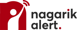 NagarikAlert Logo
